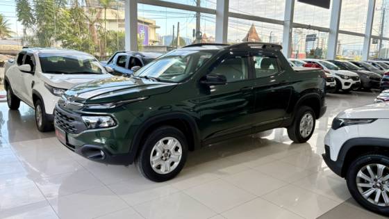 FIAT TORO 1.8 16V EVO FLEX FREEDOM AT6